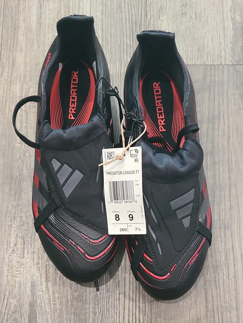 adidas go into